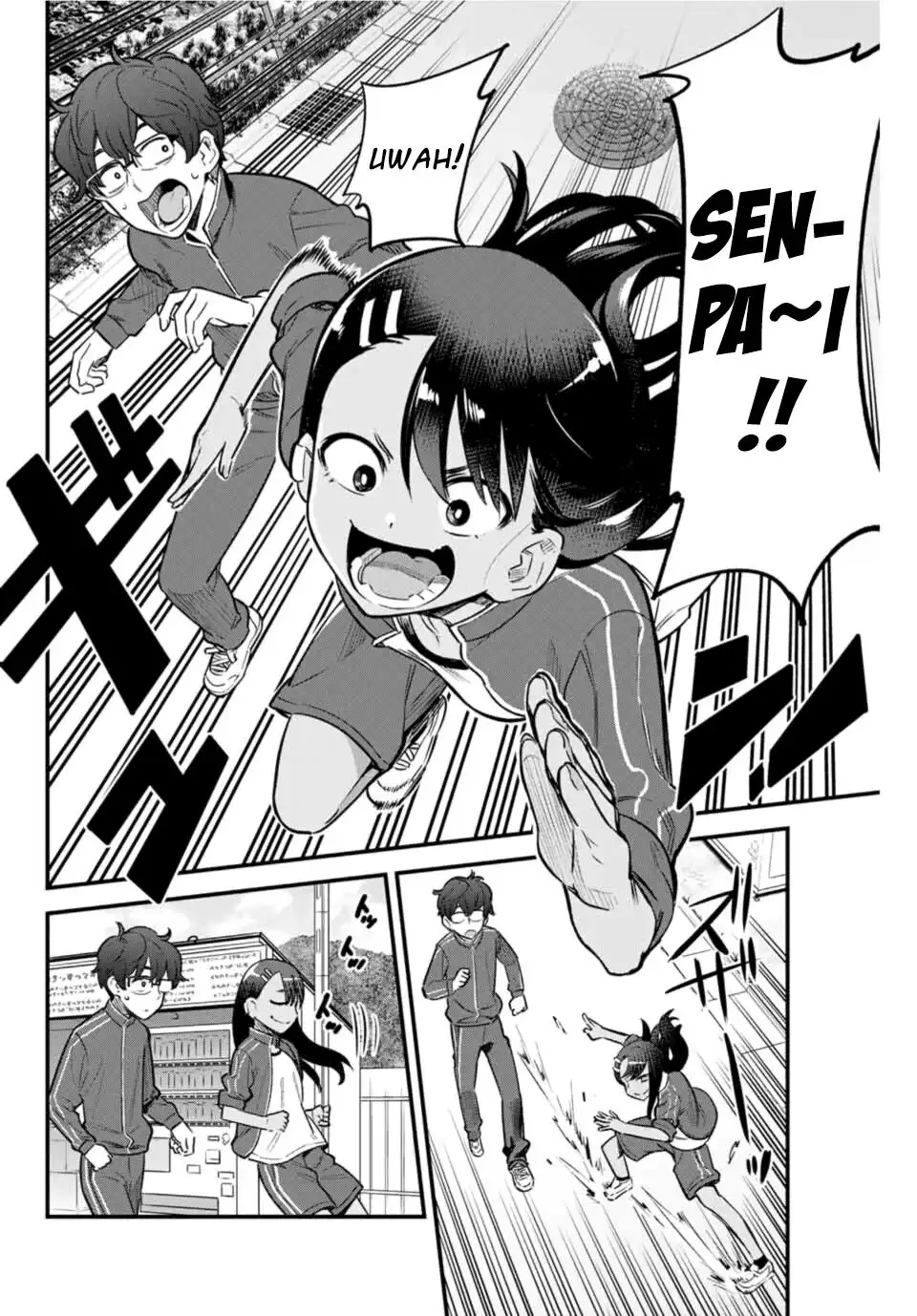 Please don't bully me, Nagatoro Chapter 56 4